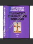 Tajemství chrámových pokladů (chrámové poklady, umělecké sbírky, mj. Hledání svatého grálu, Přilba, brnění a osobnost českého knížete [Sv. Václav]; Světlo zvané splendor) - náhled