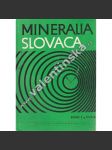 Mineralia Slovaca, roč. 7. (1975), č. 4 - náhled