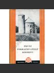 První pokračovatelé Kosmovi (Kronika Mnicha sázavského, Letopis Kanovníka vyšehradského) - edice Odkaz minulosti české - náhled