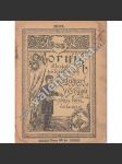 Sborník: Sbírka příležitostných deklamací, výstupů, písní a básní dělnických, sv. XII (poezie, beletrie, mj. Svátek práce, Nový svět, Národní dělník Nebozez) - náhled