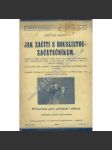 Jak začíti s houslistou-začátečníkem (Hudební knihovna edice Pazdírkovy, sv. 19) (housle, příručka, mj. Držení těla, Držení smyčce, Držení houslí, Poduška) - náhled