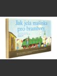 Jak jela mašinka pro brambory - náhled