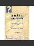 Brána do říše tajů. Jak tvořit a luštit všechny druhy hádanek (edice: Hry a zábavy, sv. 6) [hádanky, luštění, křížovka] - náhled