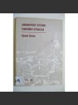 Urbanistické systémy funkčních struktur (Urbanismus, památková péče, mj. Struktura osídlení a sídelního útvaru, Velká města a velkoměsta) - náhled