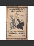 Vstal Kristus z mrtvých? (edice: Schacherlovy přednášky, sv. 4) [náboženství, křesťanství, mj. Ježíš Kristus; Hodnověrnost evangelií; Rozpory v evangeliích; Theorie podvodu; Theorie zdánlivé smrti; Nanebevstoupení) - náhled