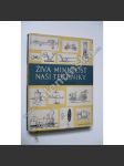 Živá minulost naší techniky. Pásmo historických reportáží o životě a díle některých čelných průkopníků naší techniky (Prokop Diviš, Viktor Kaplan, Jan Kašpar, Karel Klíč, Emil Kolben, František Křižík, Jan Perner, Jan E. Purkyně) - náhled