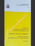 ZNOVU ZAČAŤ U KRISTA - Obnovený záväzok zasväteného života v treťom tisícročí - Inštrukcia - Kongregácia pre inštitúty zasväteného života a spoločnosti apoštolského života - náhled