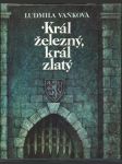 Král železný, král zlatý - náhled