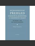 Retrospektivní přehled územních jednotek a územních celků od roku 1850 do současnosti - náhled