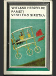 Paměti veselého sirotka - náhled