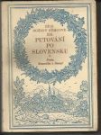 Putování po Slovensku II. - náhled