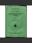 Národohospodářská theorie, díl II. (národohospodářství, ekonomie, nabídka poptávka, první republika) - náhled