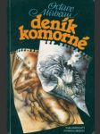 Deník komorné - náhled