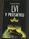 Lvi v průsmyku - náhled