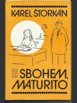 Sbohem maturito - náhled