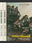 Zákon západu II. + III. díl - náhled