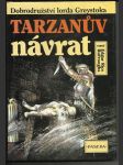 Tarzanův návrat - náhled