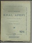 Král Apepi - náhled