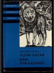 Vlčák Kazan / Barí, syn Kazanův - náhled