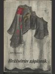 Režisérův zápisník - náhled