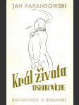 Král života - Oskar Wilde - náhled