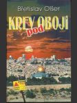 Krev pod obojí - náhled