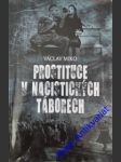 Prostituce v nacistických táborech - miko václav - náhled