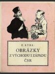 Obrázky z východu i západu ČSR - náhled