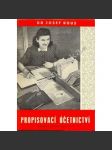 Propisovací účetnictví (účetnictví, evidence; obálka Svatopluk Janke) - náhled