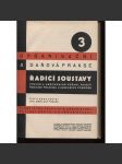 Řadící soustavy. Lístkové soustavy (Organisační a daňová prakse, sv. 3 a 4) [evidence, účetnictví, příručka] - náhled