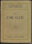 Z mé aleje - náhled