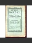 Volná myšlenka, 10/1912-13 (roč. VIII.) - náhled