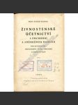 Živnostenské účetnictví s obchodní a směnečnou naukou (obchod, živnost, škola - učebnice, účetnictví, první republika) - náhled