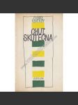 Chuť skutečna [Plamen-edice současné zahraniční poezie, svazek 49] (překlad Jan Vladislav; obálka Václav Bláha) - náhled