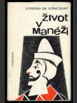 Život v manéži - náhled