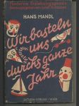 Wir basteln uns durch ganze Jahr - náhled