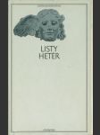 Listy Héter - náhled