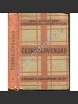 Západní a jihozápadní Čechy. Průvodce po Československé republice (Brdy, Karlovy Vary, Chomutov, Beroun, Rakovník, Sušice, Kašperské Hory) - náhled