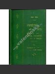 Pamětní spis Jednoty katolických tovaryšů v Praze, 1902 (katolický spolek, mj. Adolf Kolping, Jednota katolických tovaryšů, Dějiny jednoty katolických tovaryšů v Praze) - náhled