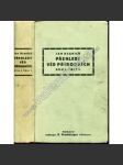 Přehledy věd přírodních. Tělověda. Zoologie. Botanika (edice: Sborník příruček pro učitelstvo a studentstvo) [přírodopis] - náhled