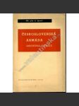 Československá armáda druhého odboje (exil USA, druhá světová válka, mj. RAF, letectví, československá armáda) - náhled