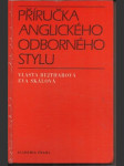 Příručka anglického odborného stylu - náhled