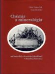 Chémia a mineralógia na Baníckej a lesníckej akadémii v Banskej Štiavnici - náhled