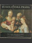 Rudolfínská Praha - náhled