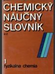 Chemický náučný slovník I. - náhled