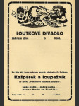 Loutkové divadlo - náhled