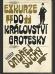 Exkurze do království grotesky - náhled