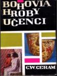 Bohovia hroby učenci - náhled