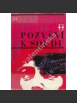 Pozvání k soudu. Kniha zpovědí (edice: Boje, sv. 133) [povídky; obálka Jiří Rathouský] - náhled