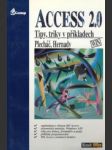 Access2.0. tipy, triky v príkladech - náhled